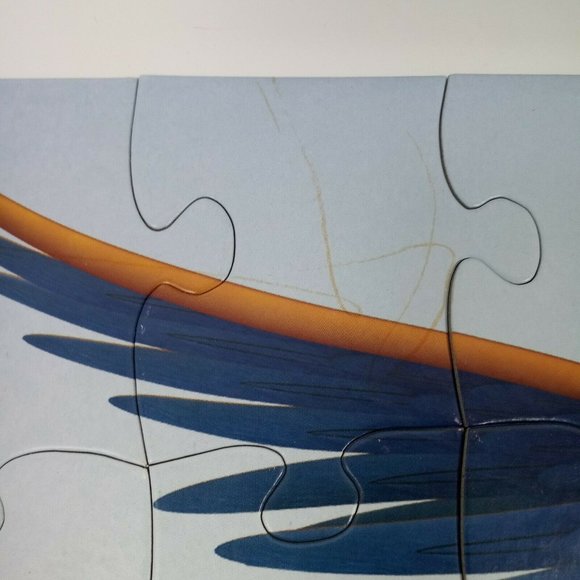 Disney Elena Of Avalor 3D Metal Lunchbox & Puzzle - Picture 8 of 15